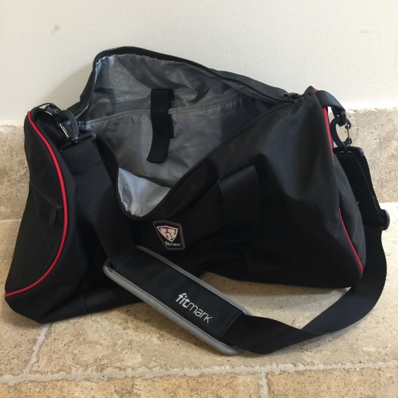 Fitmark Duffel Bag - Never Used! - Picture 5 of 5